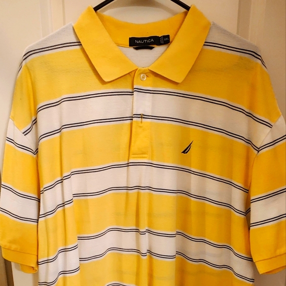 Short sleeve Nautica polo - Picture 1 of 3